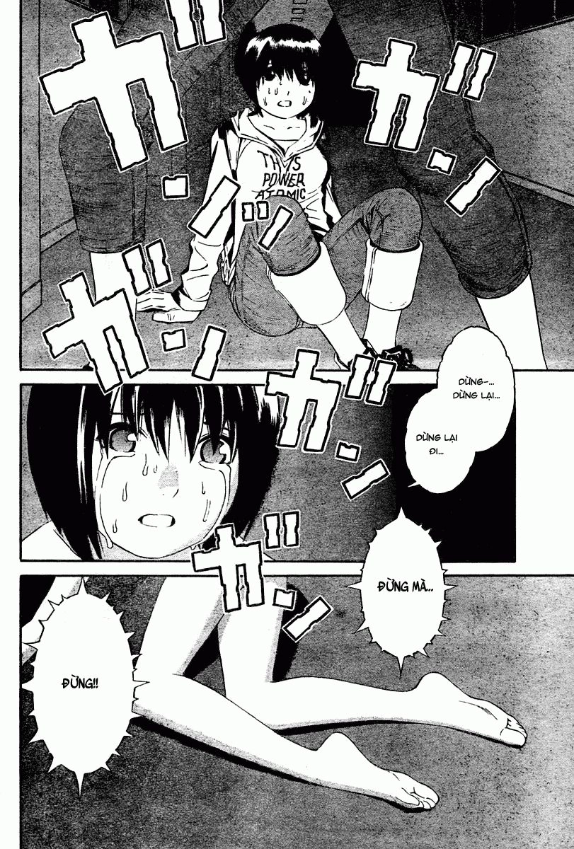 School Ningyo Chapter 3 - 13