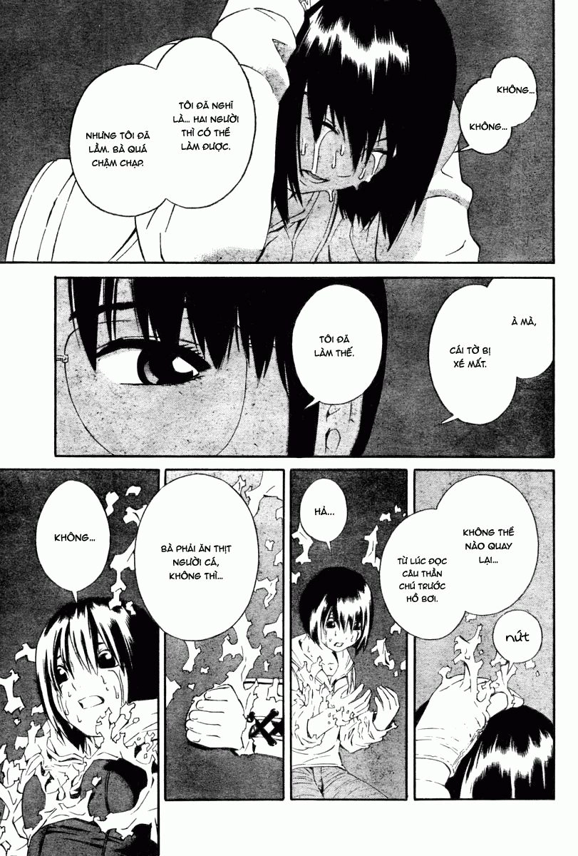 School Ningyo Chapter 3 - 16