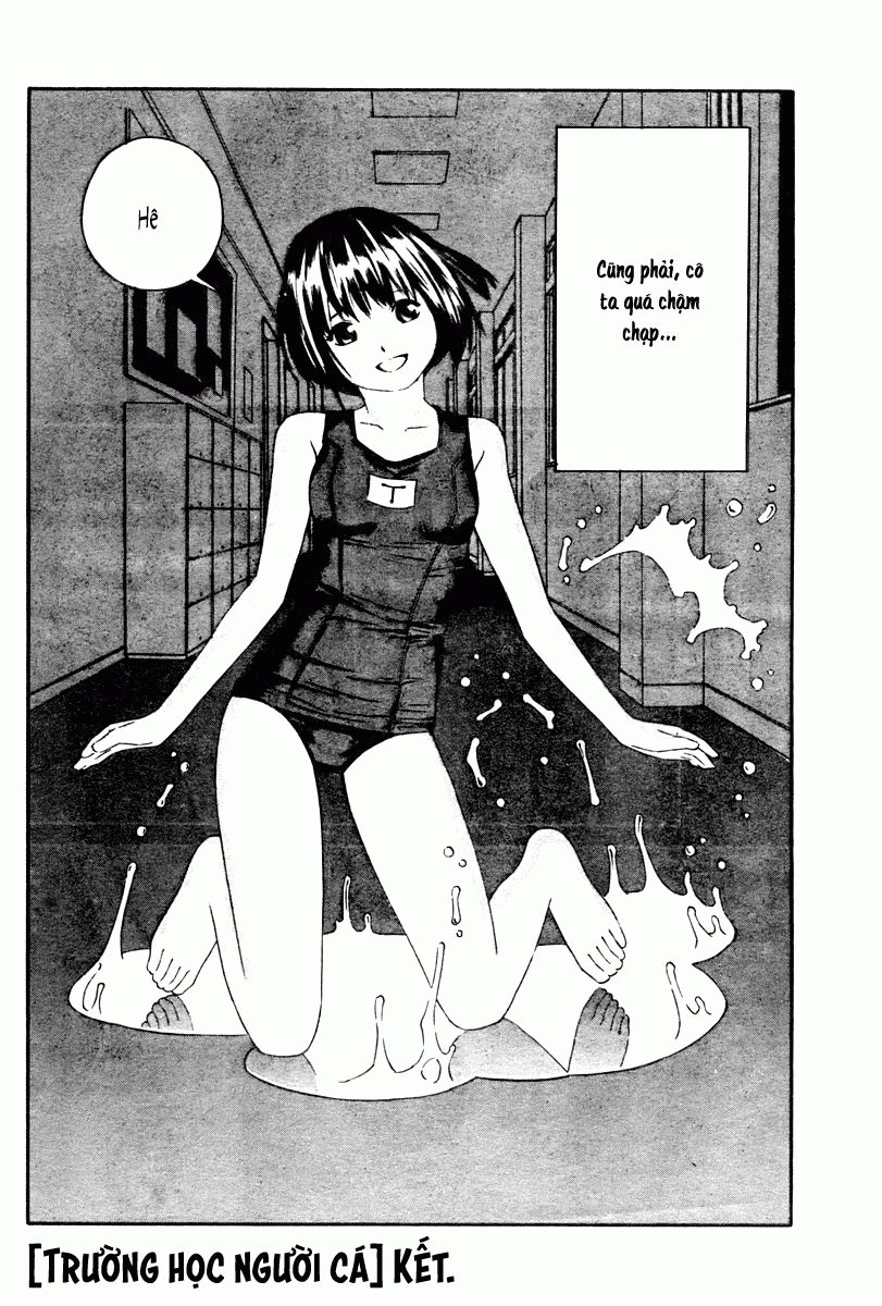 School Ningyo Chapter 3 - 22