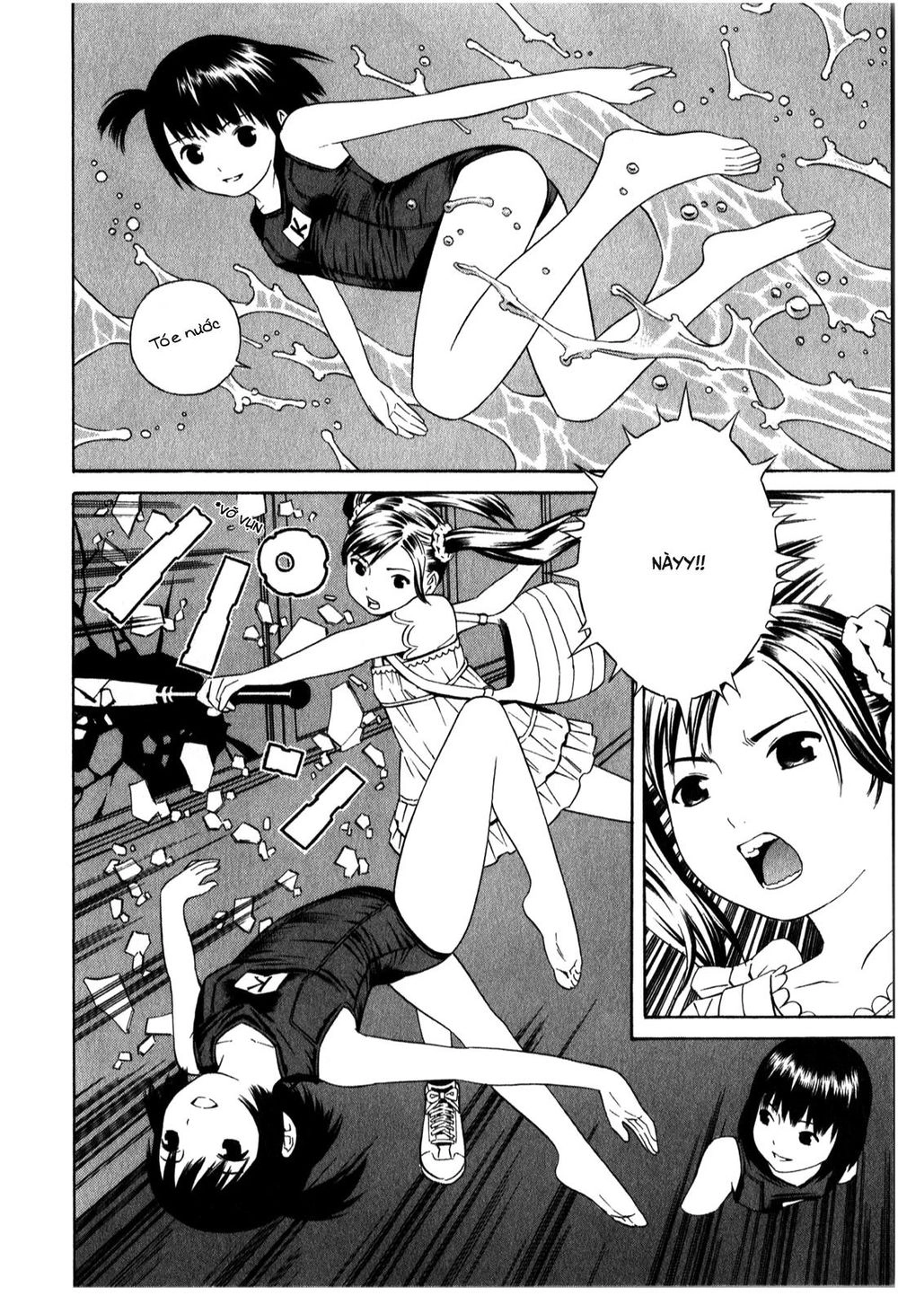 School Ningyo Chapter 5 - 6