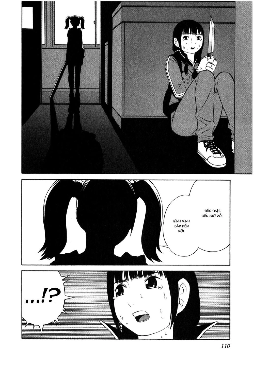 School Ningyo Chapter 5 - 18