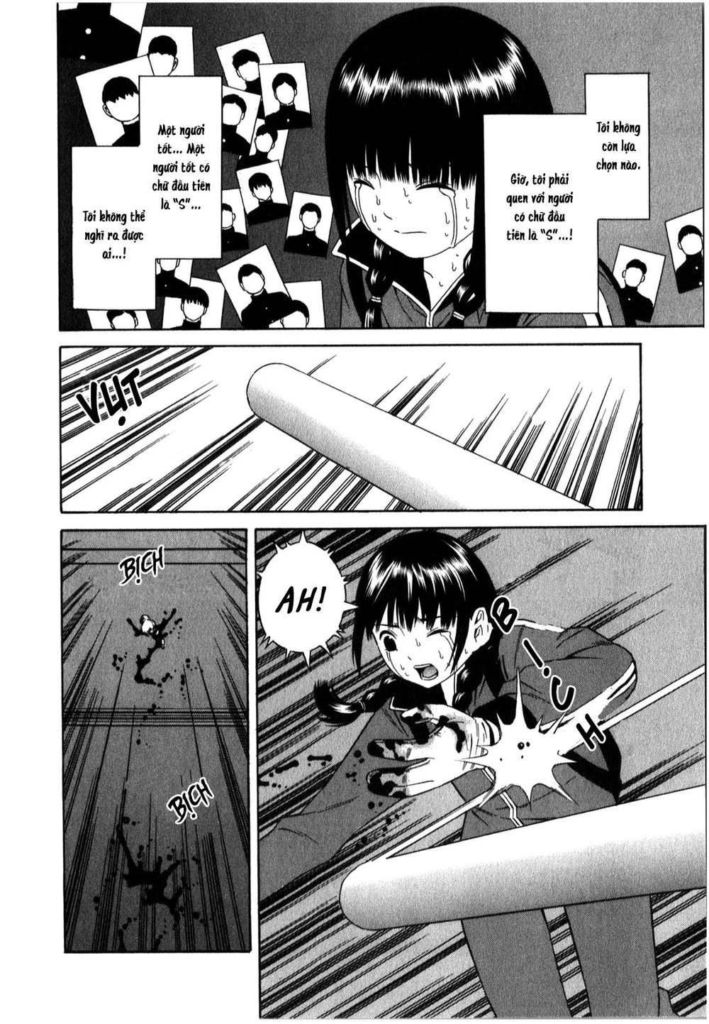 School Ningyo Chapter 6 - 8