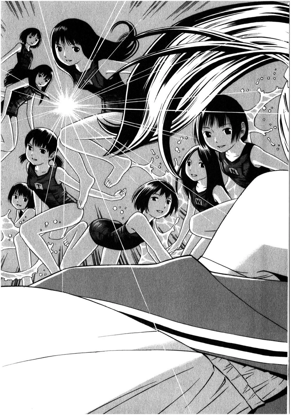 School Ningyo Chapter 6 - 17