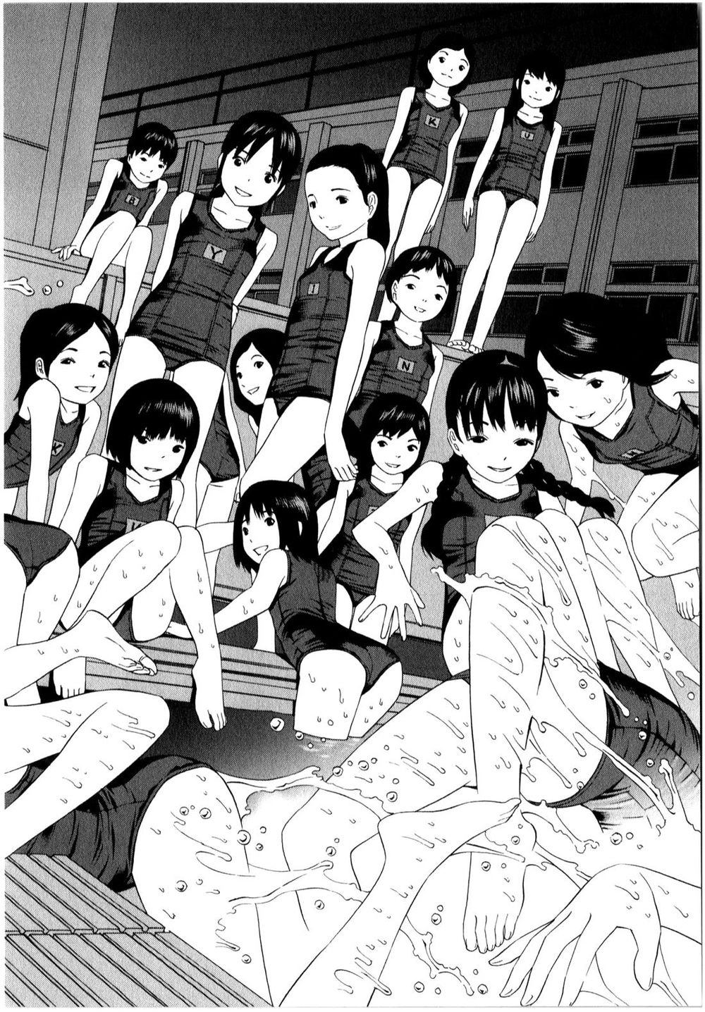 School Ningyo Chapter 7 - 3