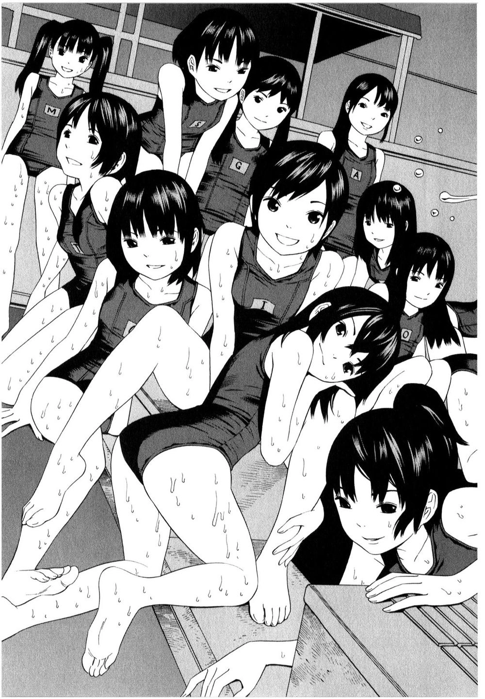 School Ningyo Chapter 7 - 4