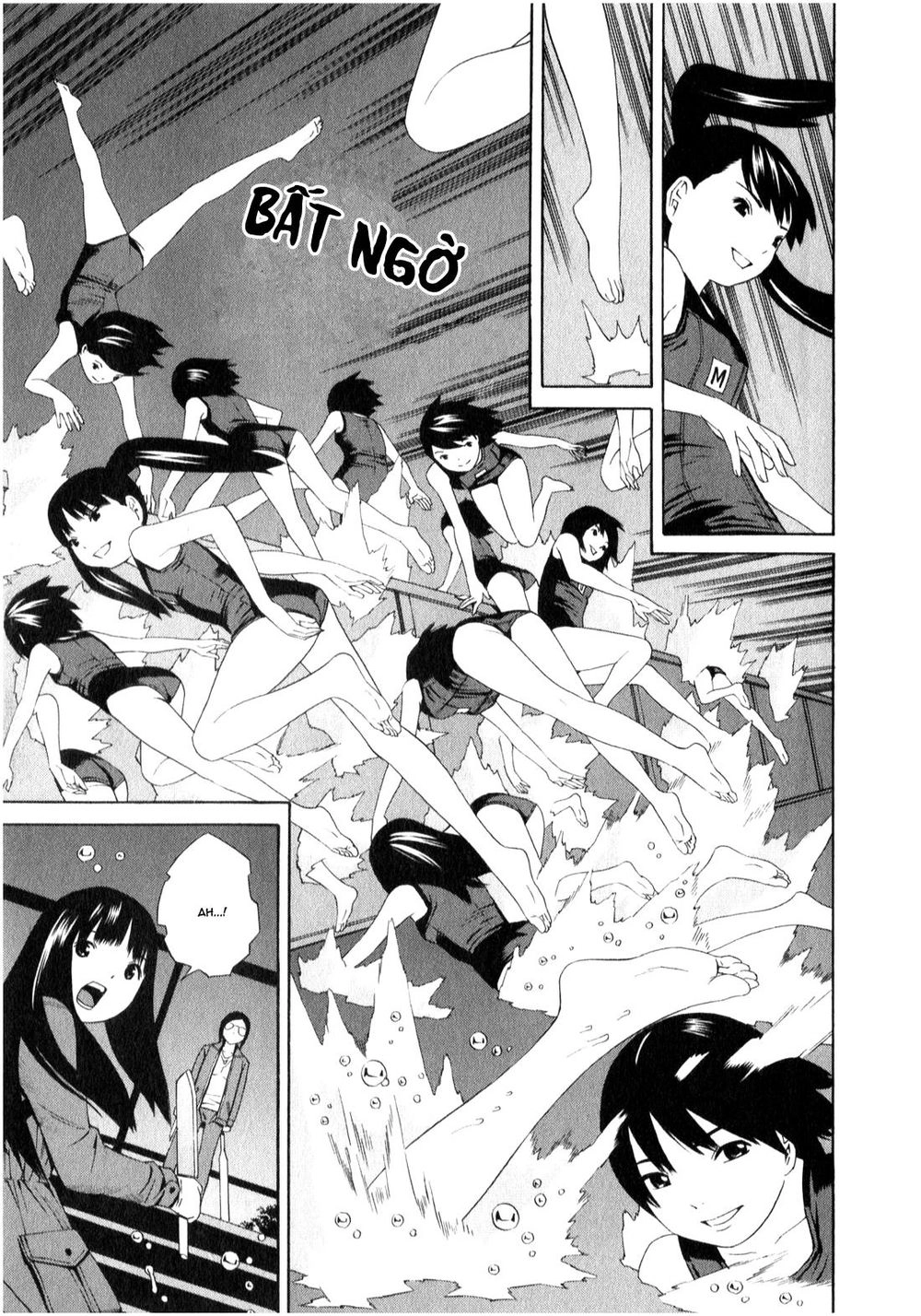 School Ningyo Chapter 7 - 18