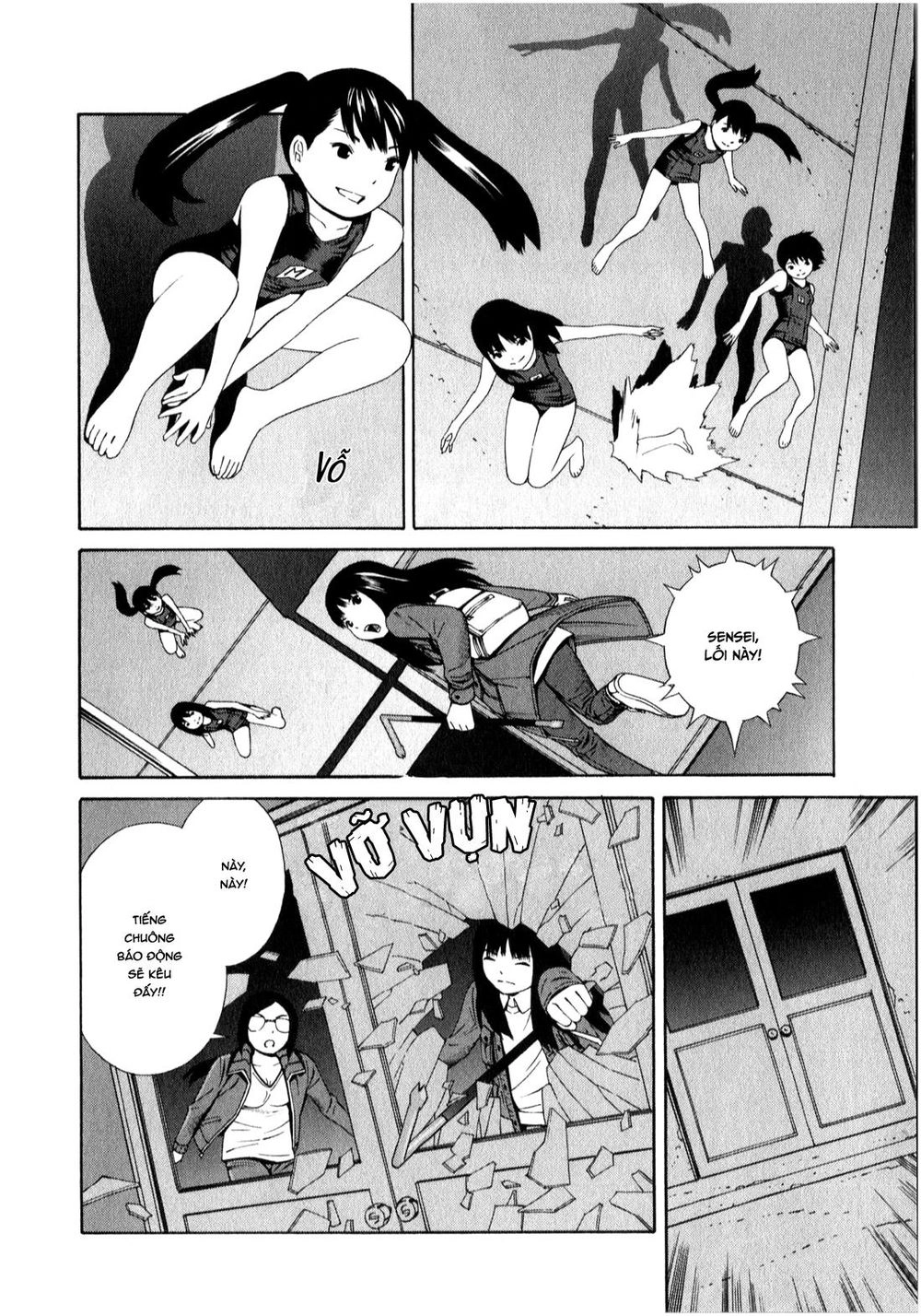 School Ningyo Chapter 7 - 19