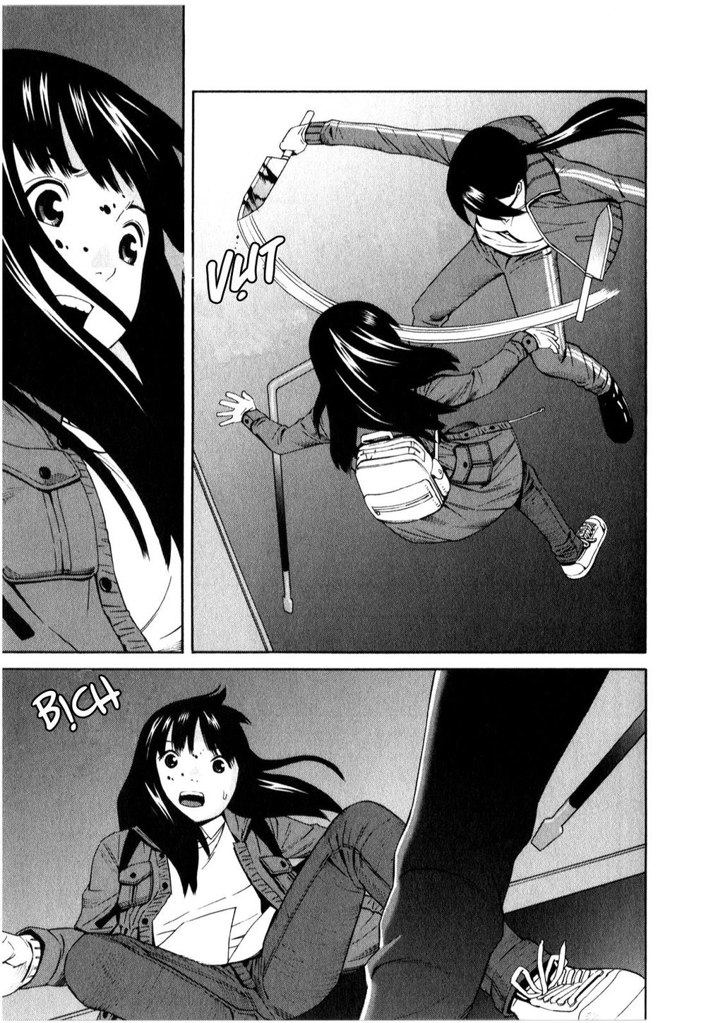 School Ningyo Chapter 7 - 28