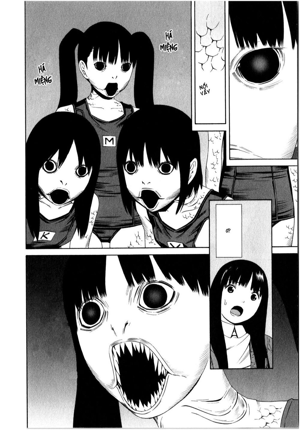 School Ningyo Chapter 8 - 8