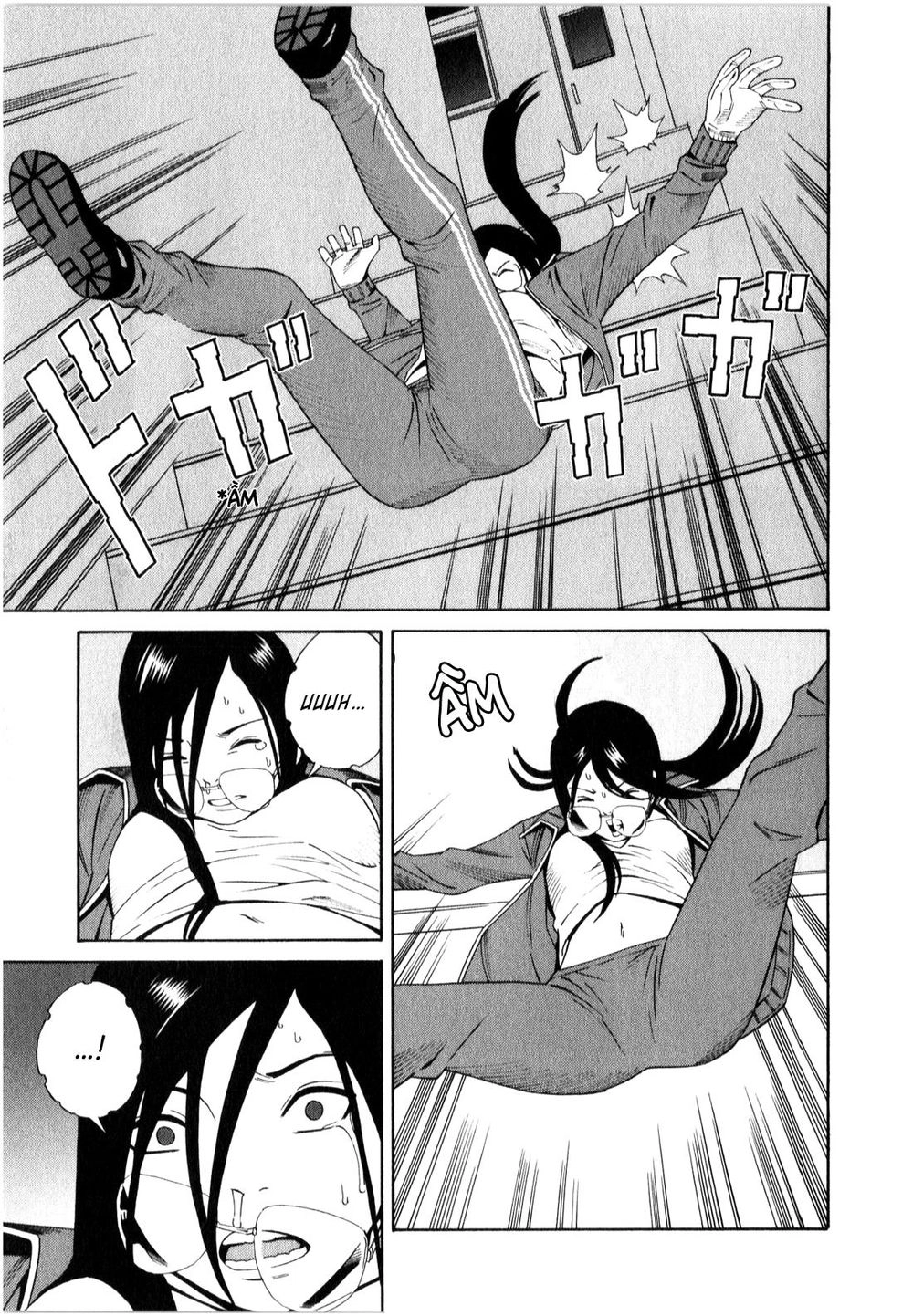 School Ningyo Chapter 8 - 15