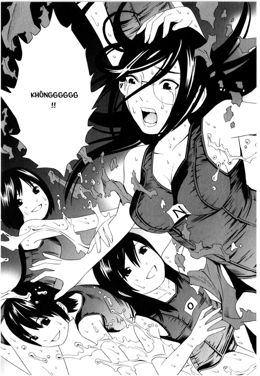 School Ningyo Chapter 8 - 27