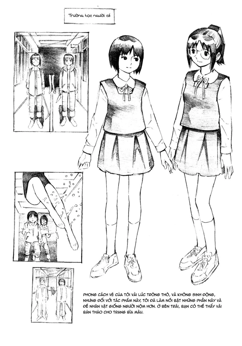 School Ningyo Chapter 8 - 36