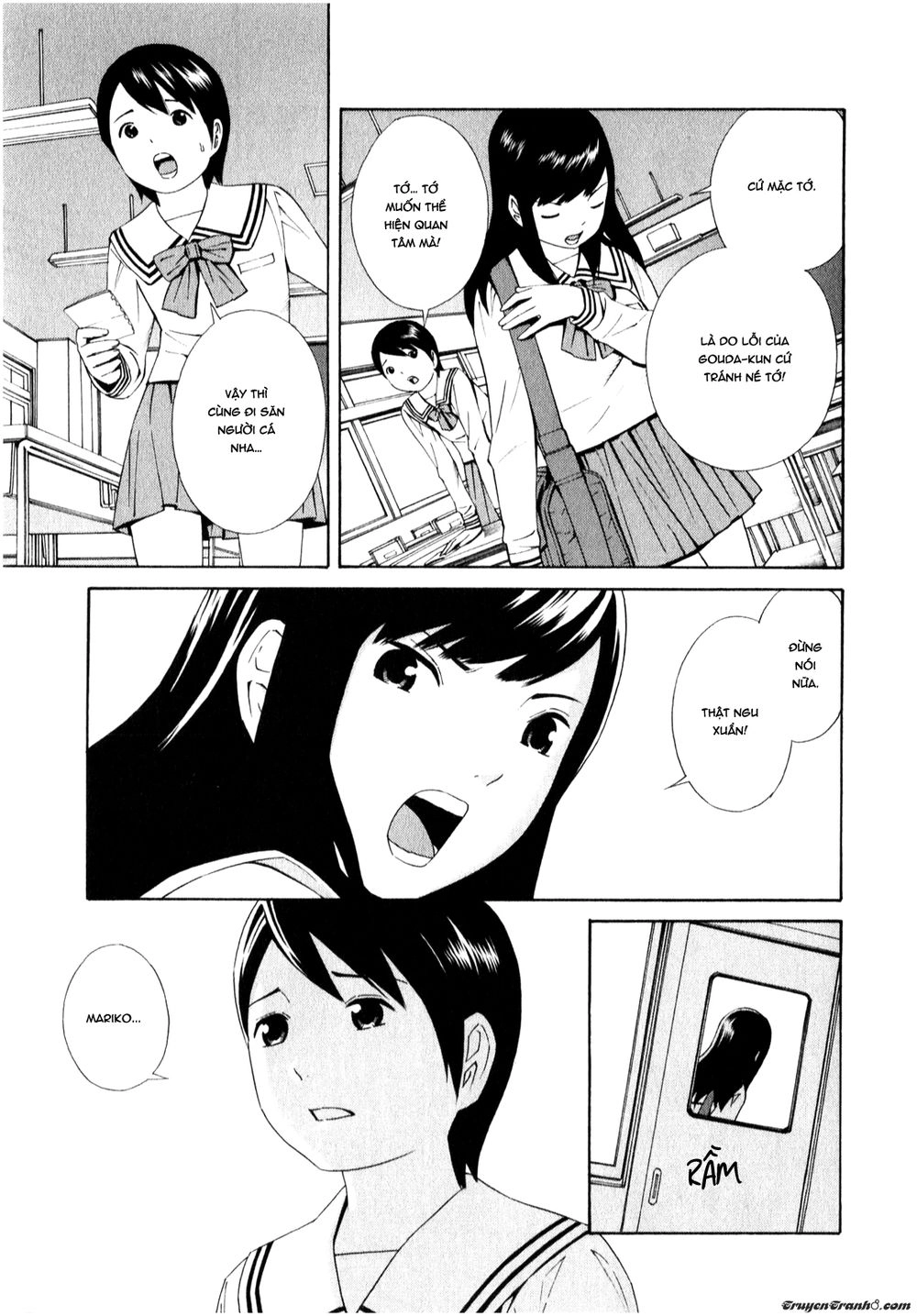 School Ningyo Chapter 9 - 10