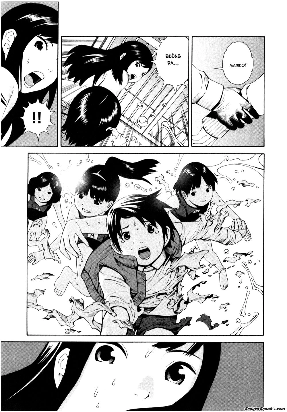 School Ningyo Chapter 9 - 20