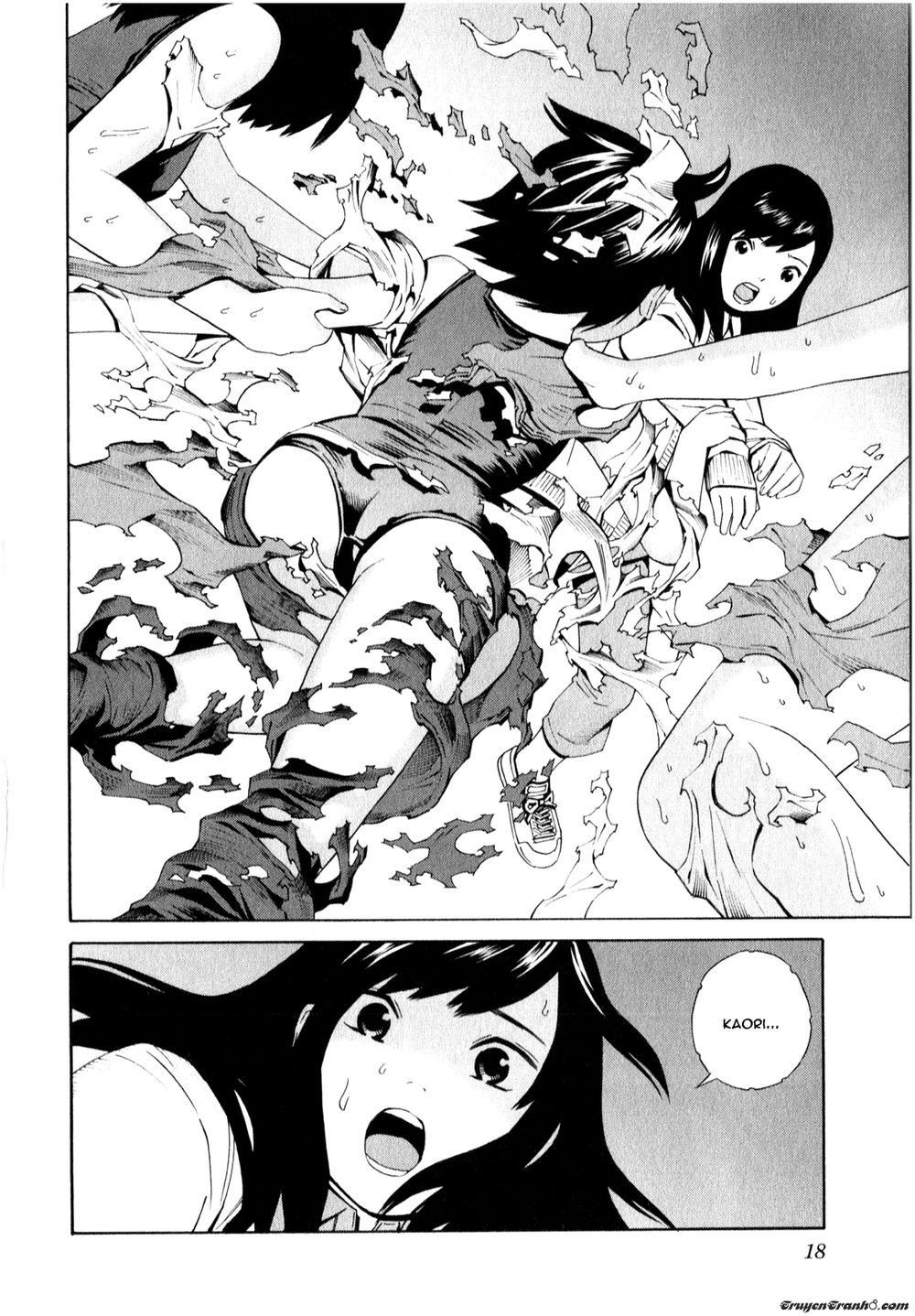 School Ningyo Chapter 9 - 21