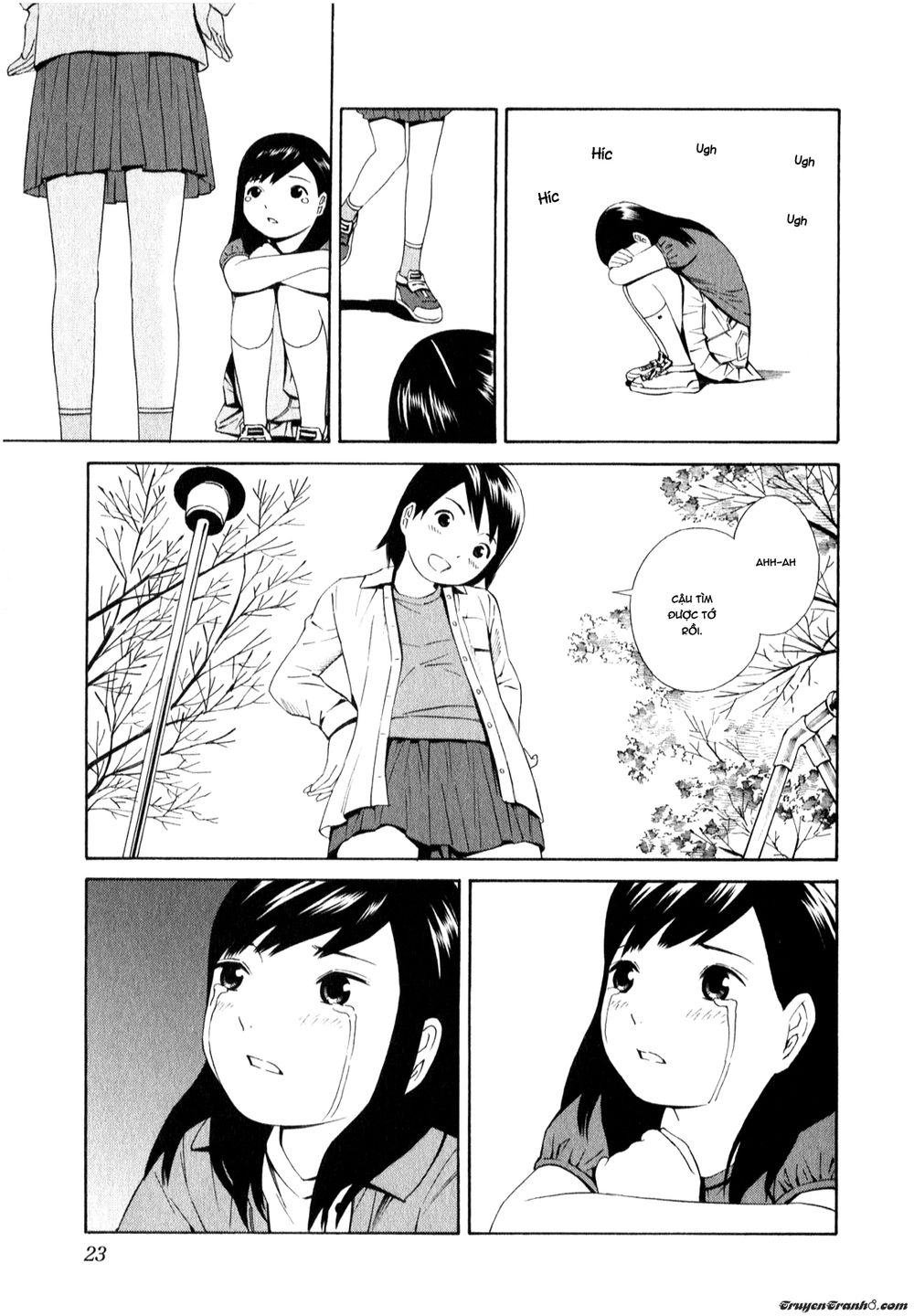 School Ningyo Chapter 9 - 26