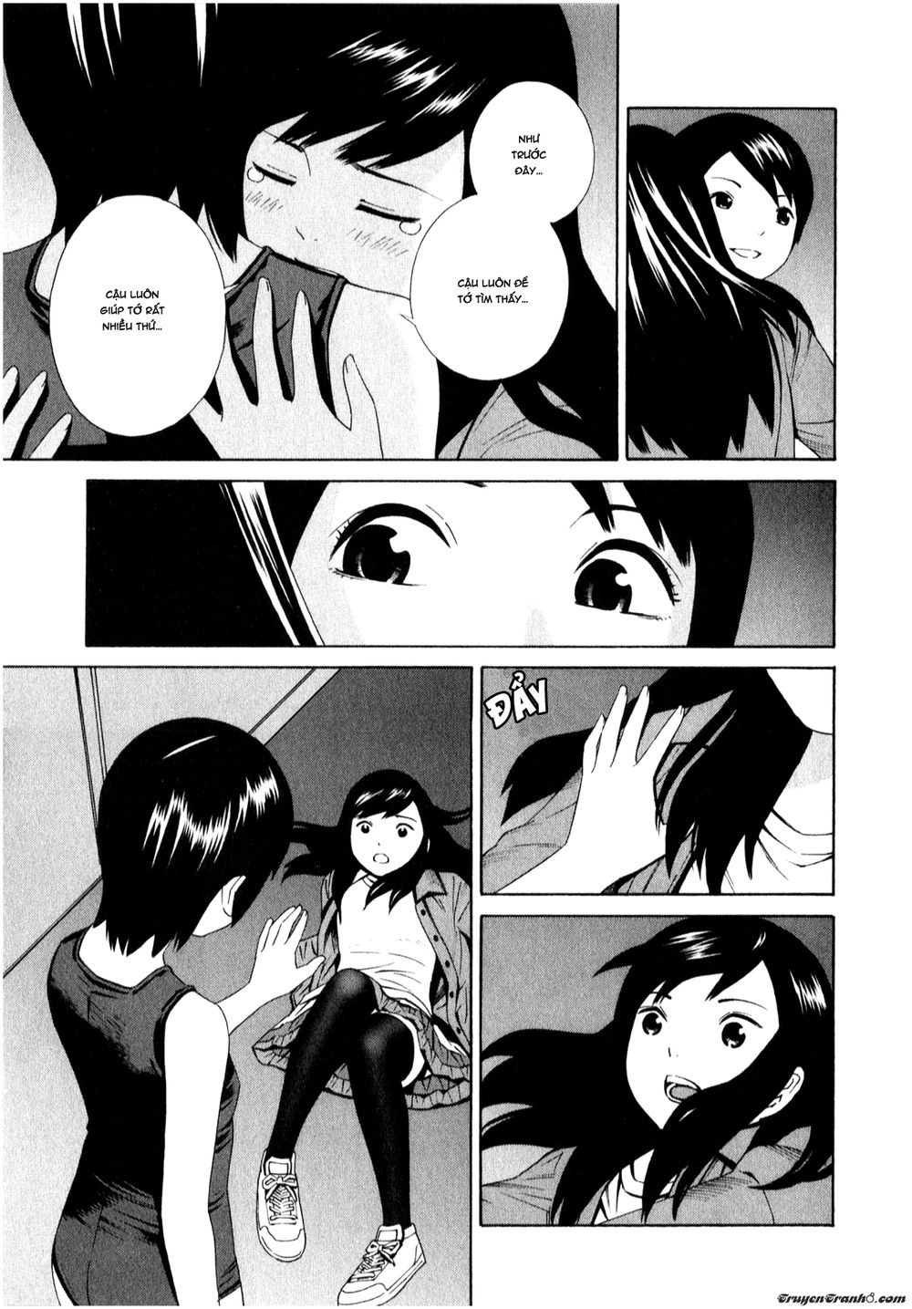 School Ningyo Chapter 9 - 28