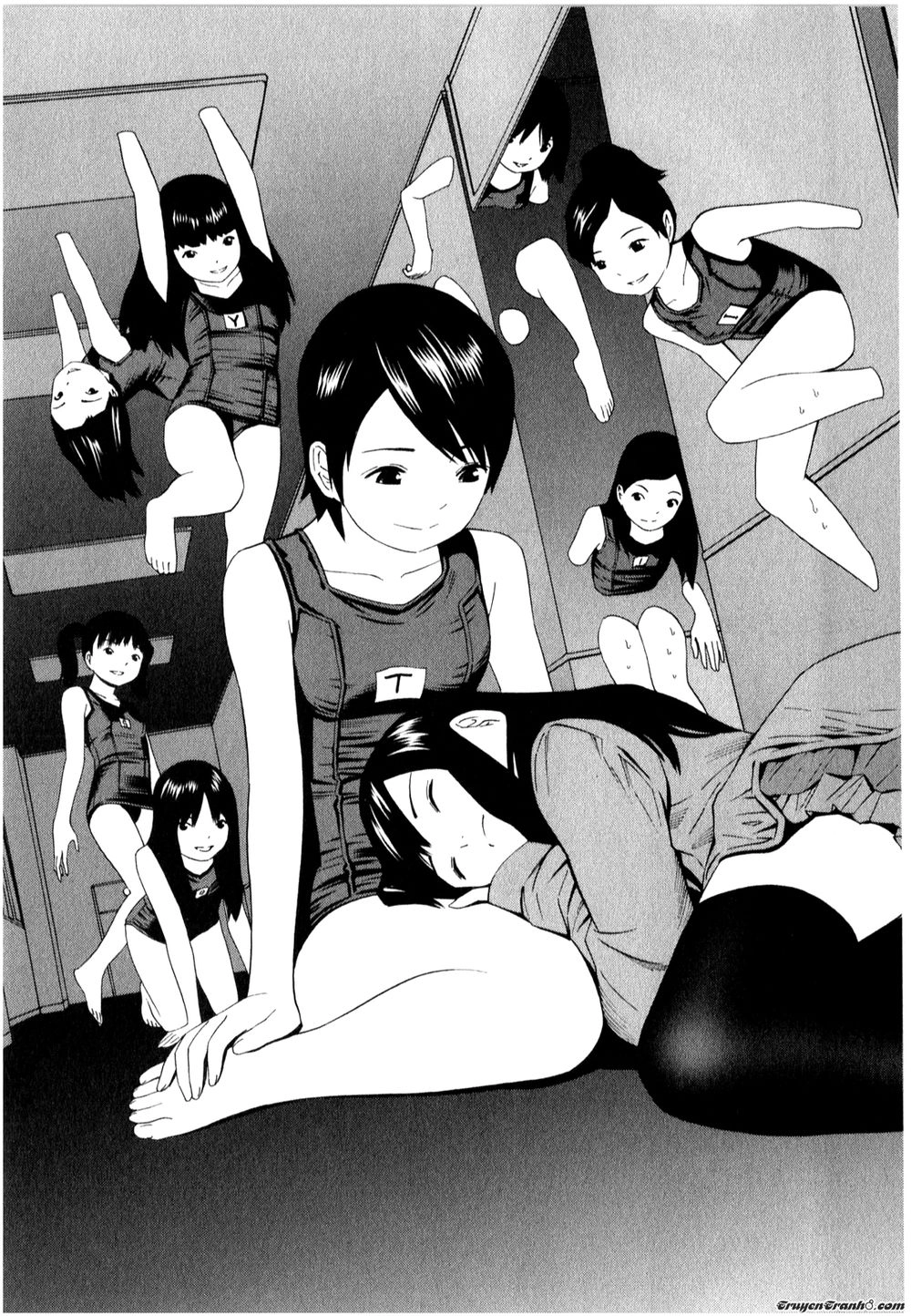 School Ningyo Chapter 9 - 34