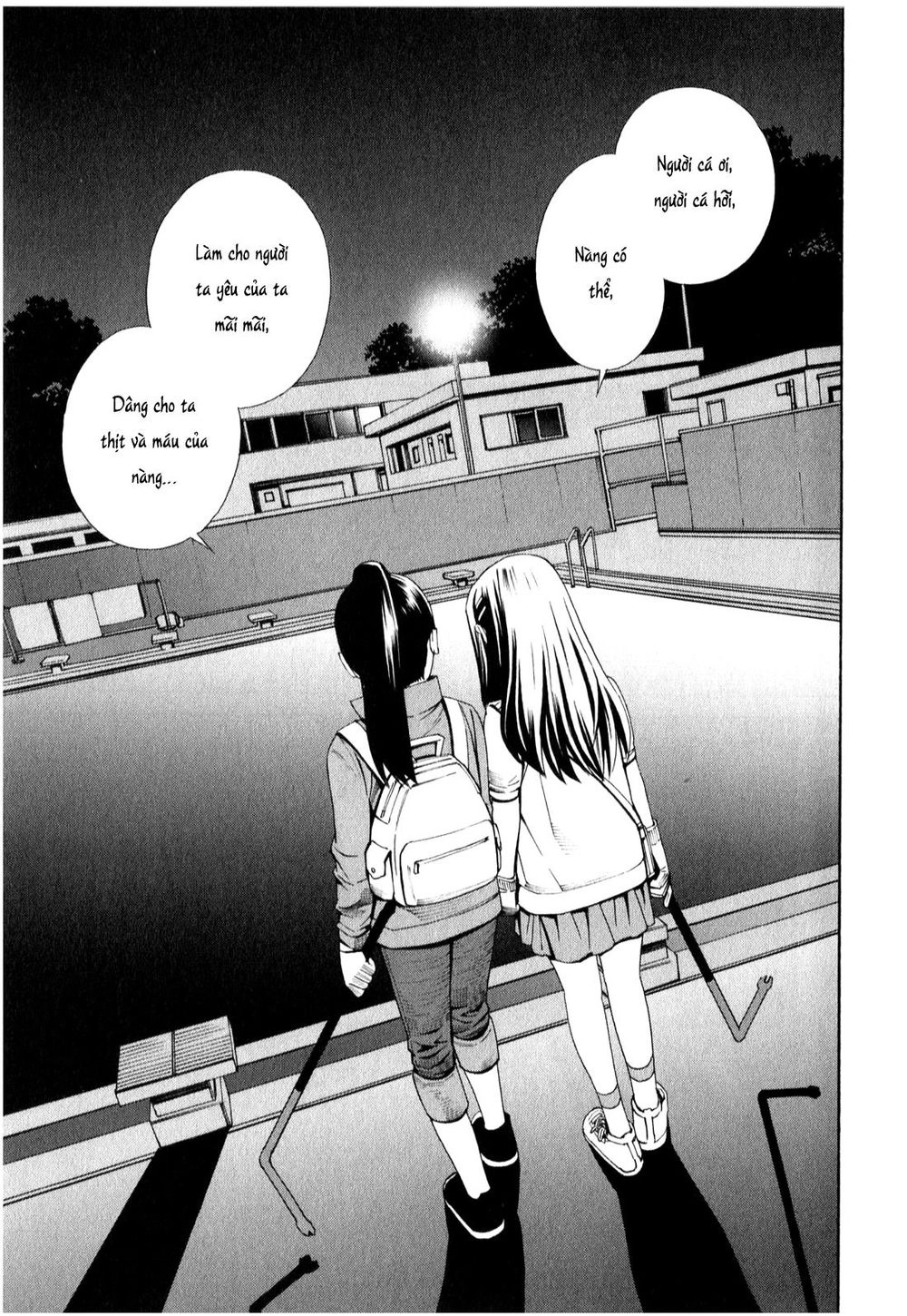 School Ningyo Chapter 10 - 13