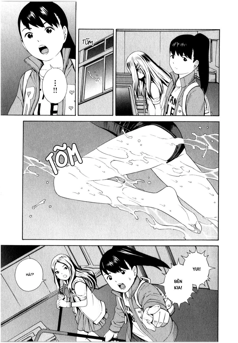 School Ningyo Chapter 10 - 15