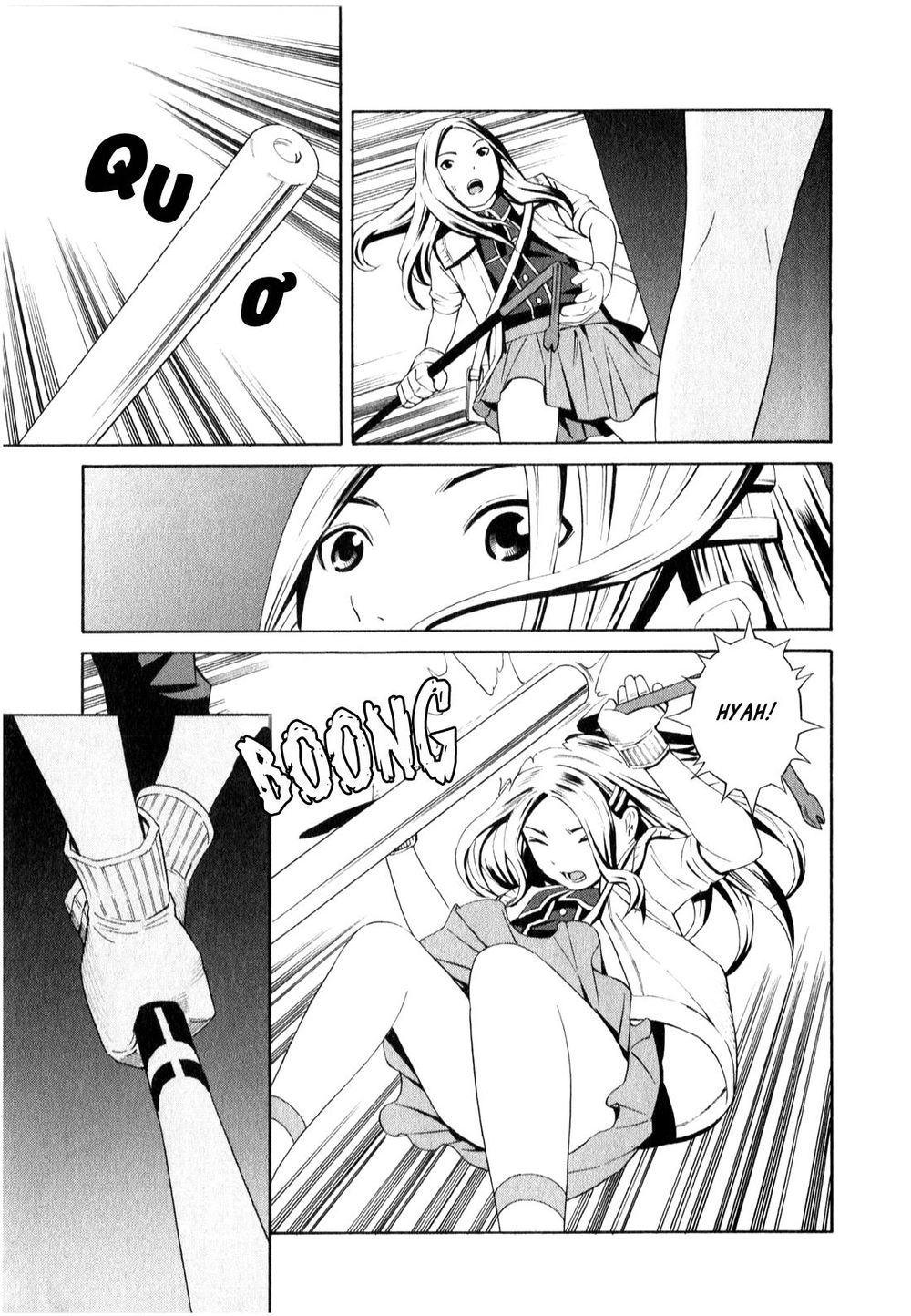 School Ningyo Chapter 10 - 25