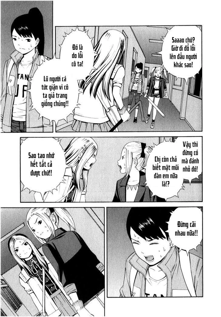 School Ningyo Chapter 12 - 6