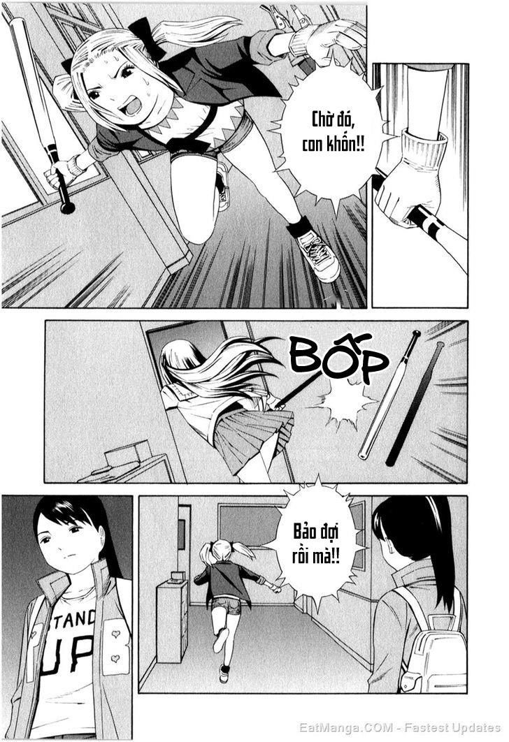 School Ningyo Chapter 12 - 10