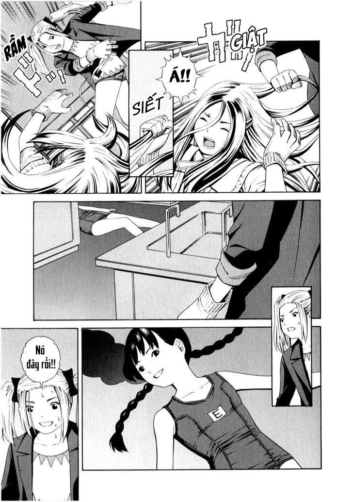 School Ningyo Chapter 12 - 12