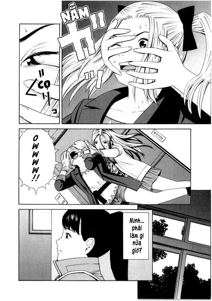 School Ningyo Chapter 12 - 13