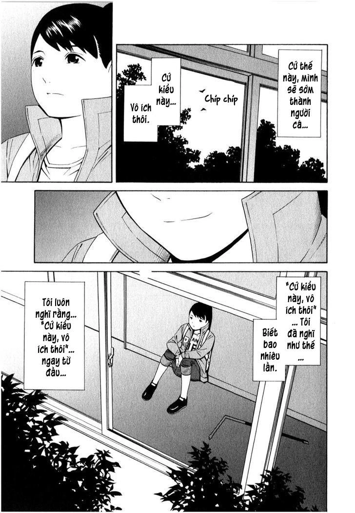 School Ningyo Chapter 12 - 14