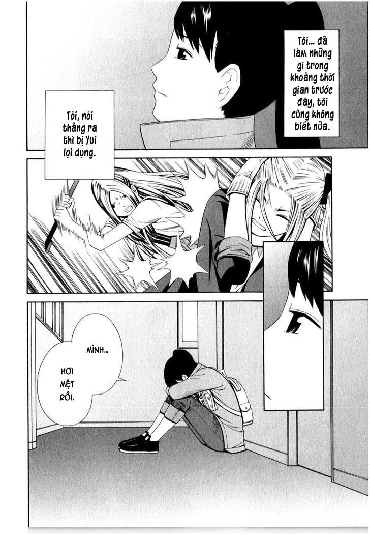 School Ningyo Chapter 12 - 15