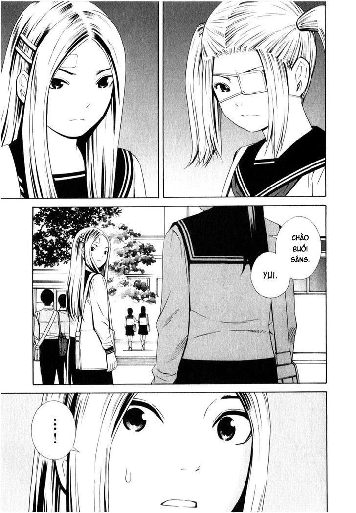 School Ningyo Chapter 12 - 22