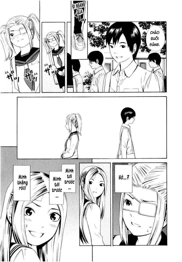 School Ningyo Chapter 12 - 24