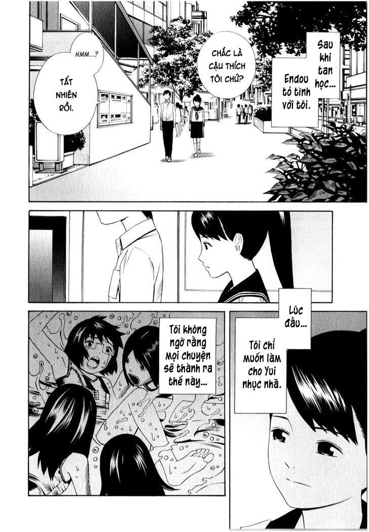 School Ningyo Chapter 12 - 27