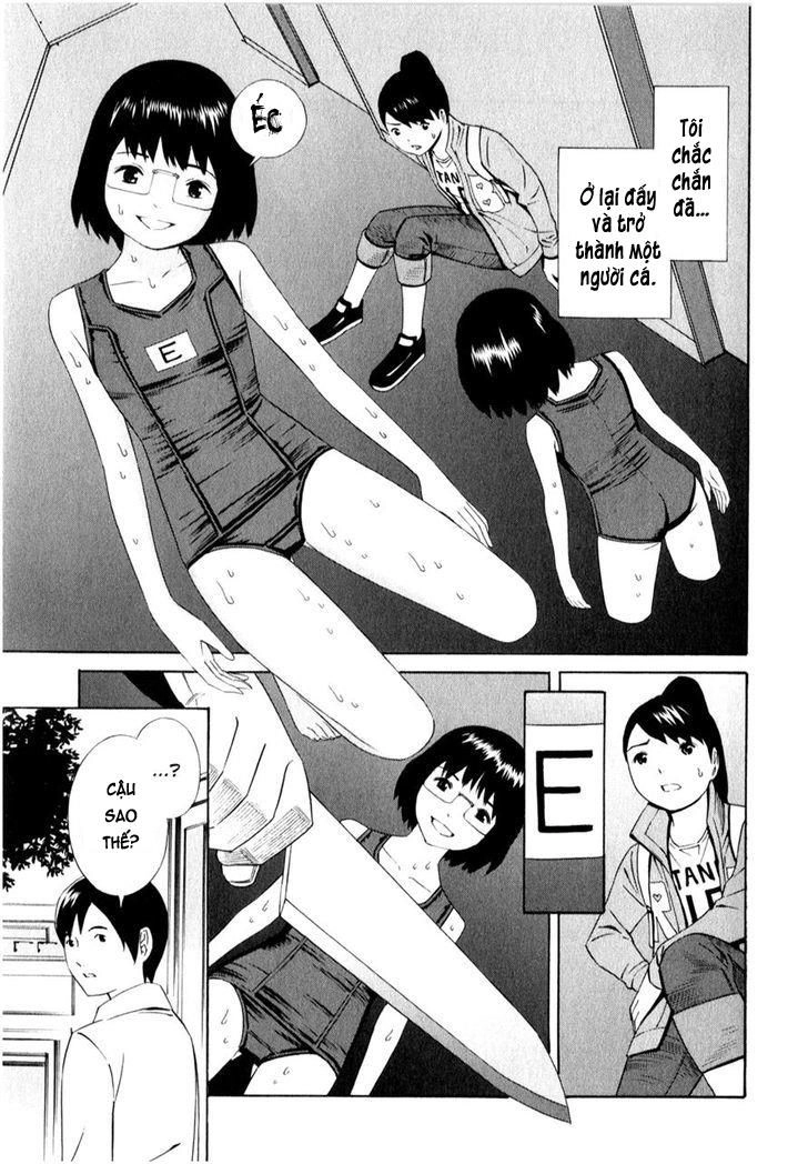 School Ningyo Chapter 12 - 32