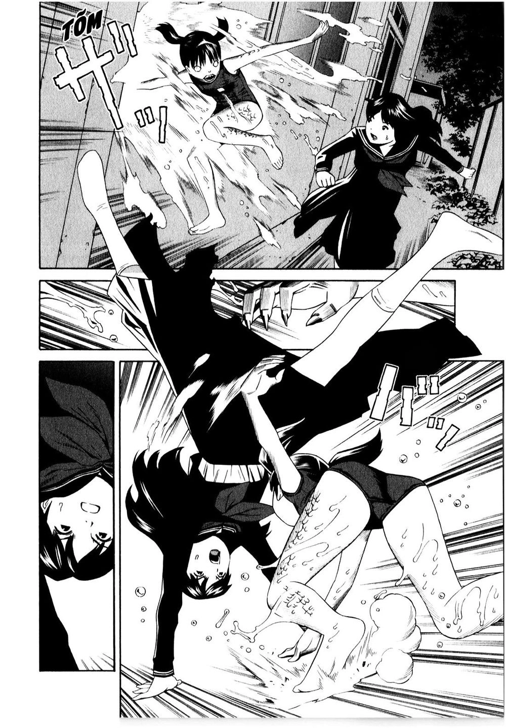 School Ningyo Chapter 14 - 8