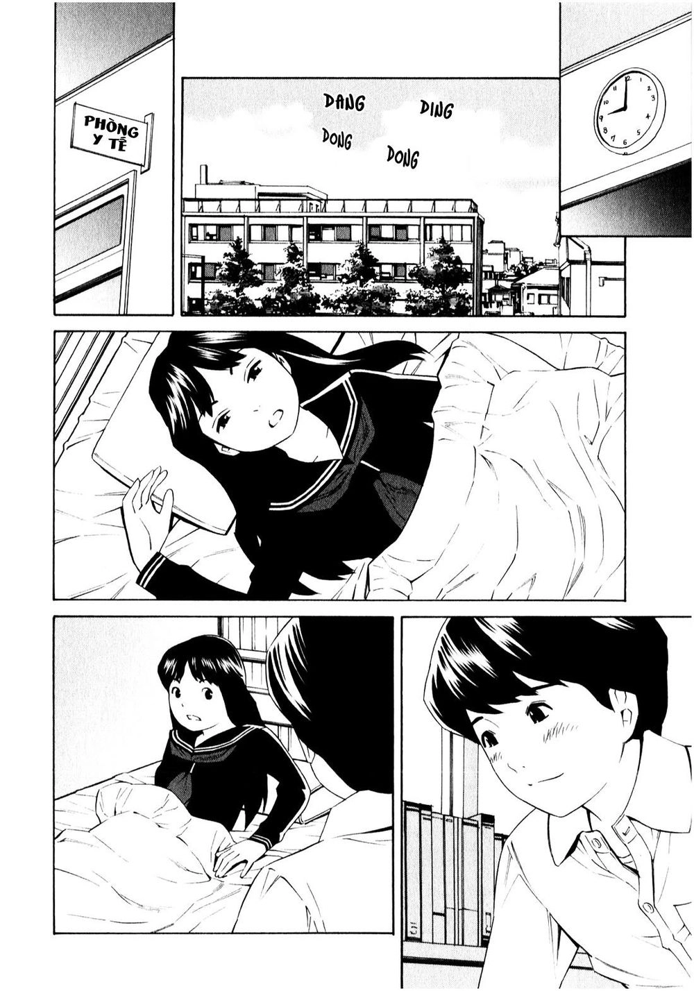 School Ningyo Chapter 14 - 24