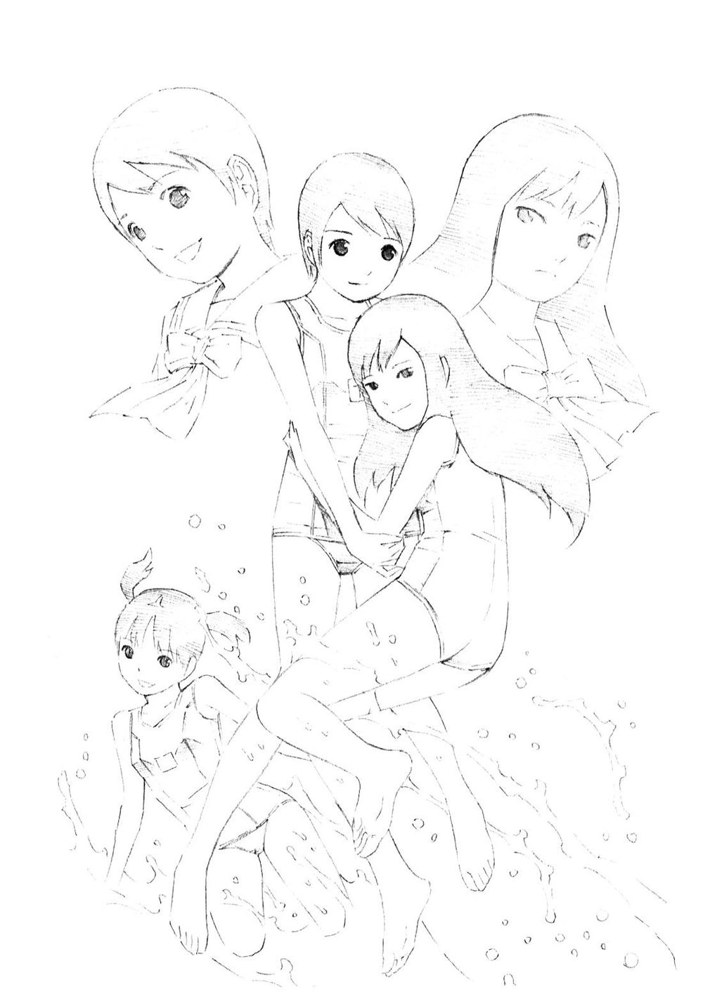 School Ningyo Chapter 14 - 36