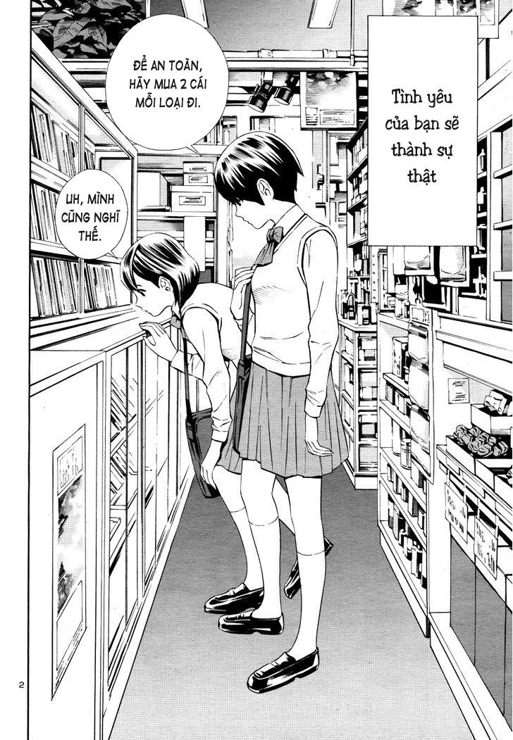 School Ningyo Chapter 15 - 8