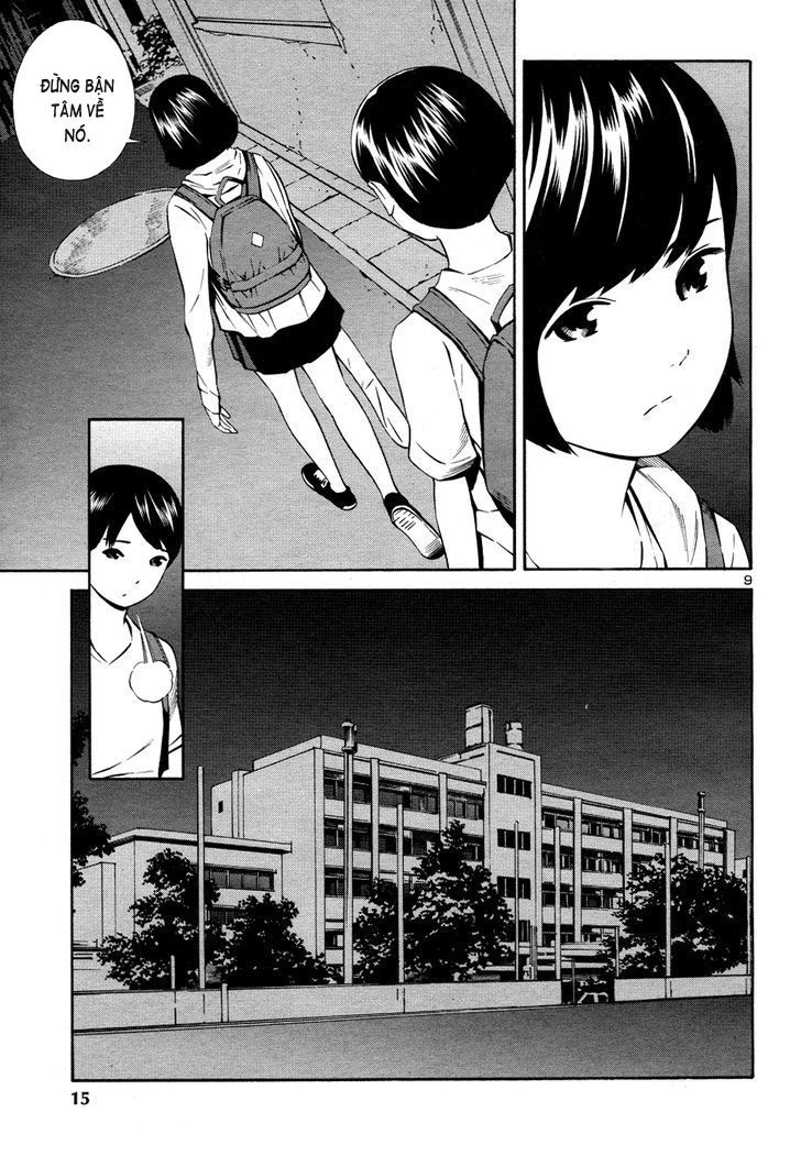 School Ningyo Chapter 15 - 15
