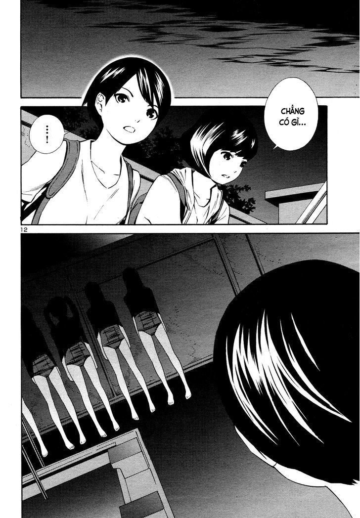 School Ningyo Chapter 15 - 18