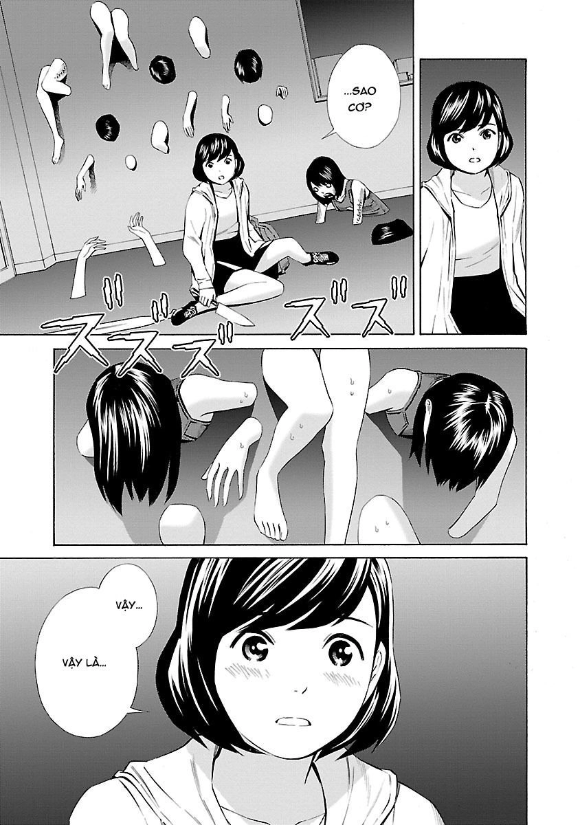 School Ningyo Chapter 16 - 16