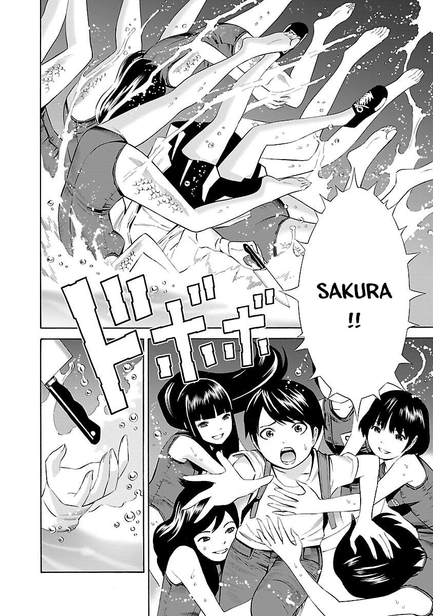 School Ningyo Chapter 16 - 19