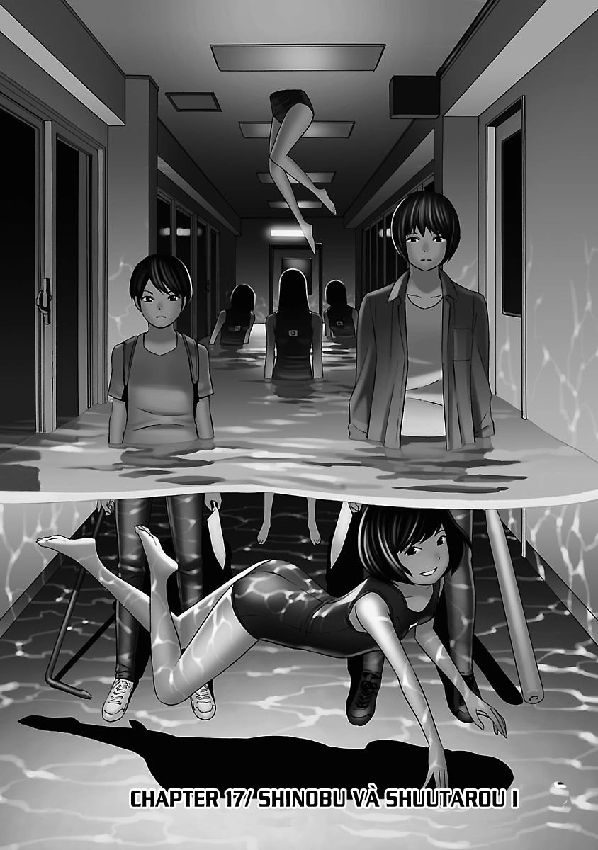 School Ningyo Chapter 17 - 2