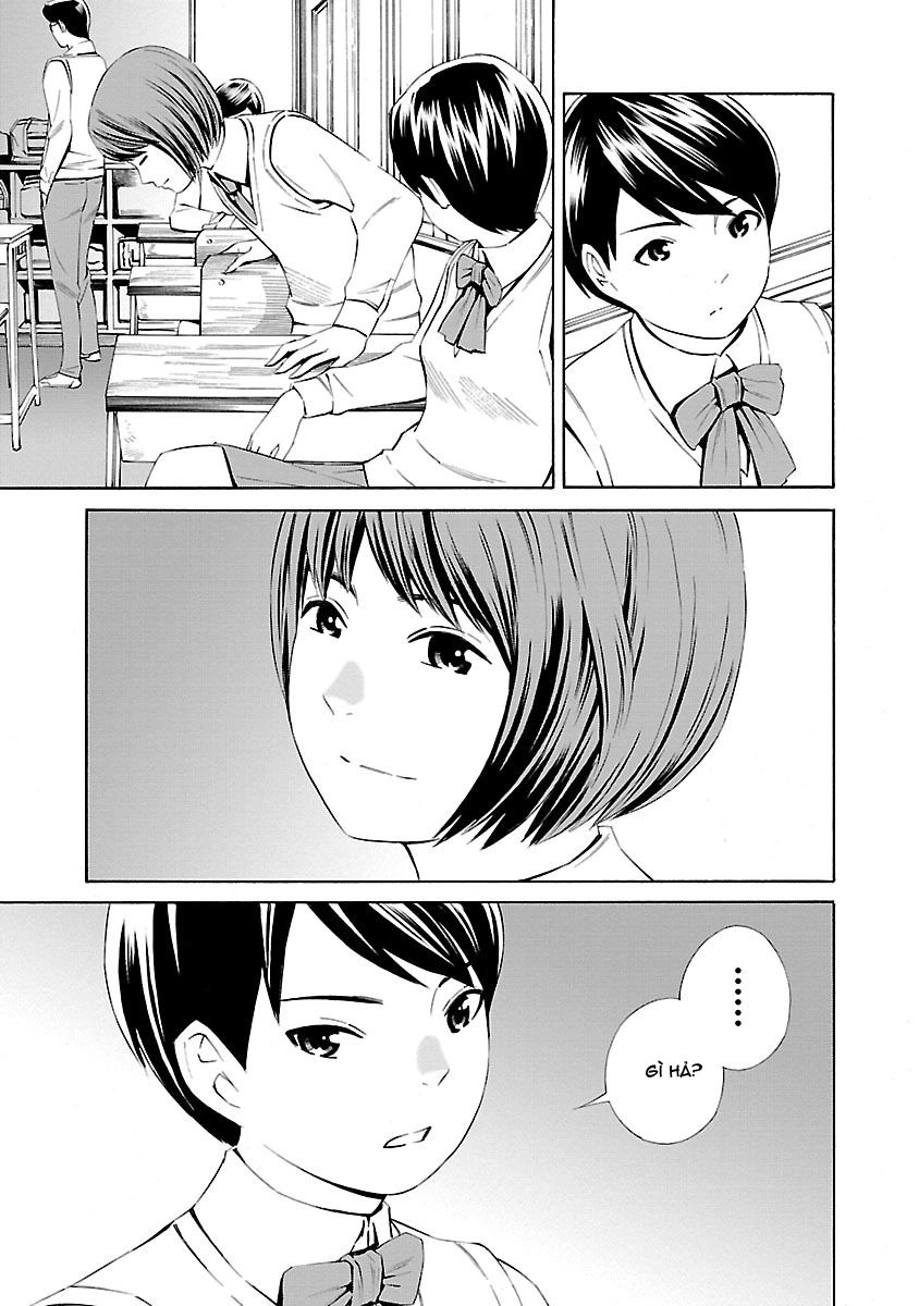 School Ningyo Chapter 17 - 17