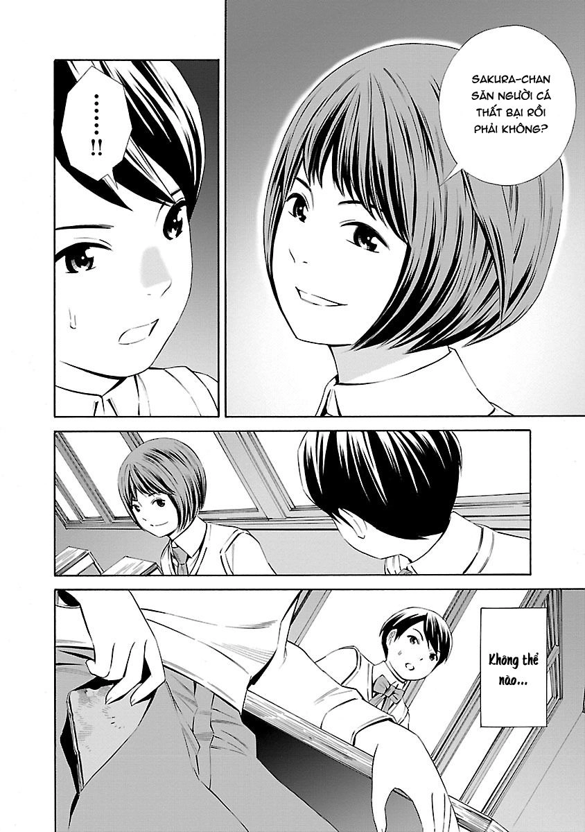 School Ningyo Chapter 17 - 18