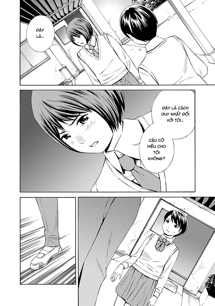 School Ningyo Chapter 17 - 28