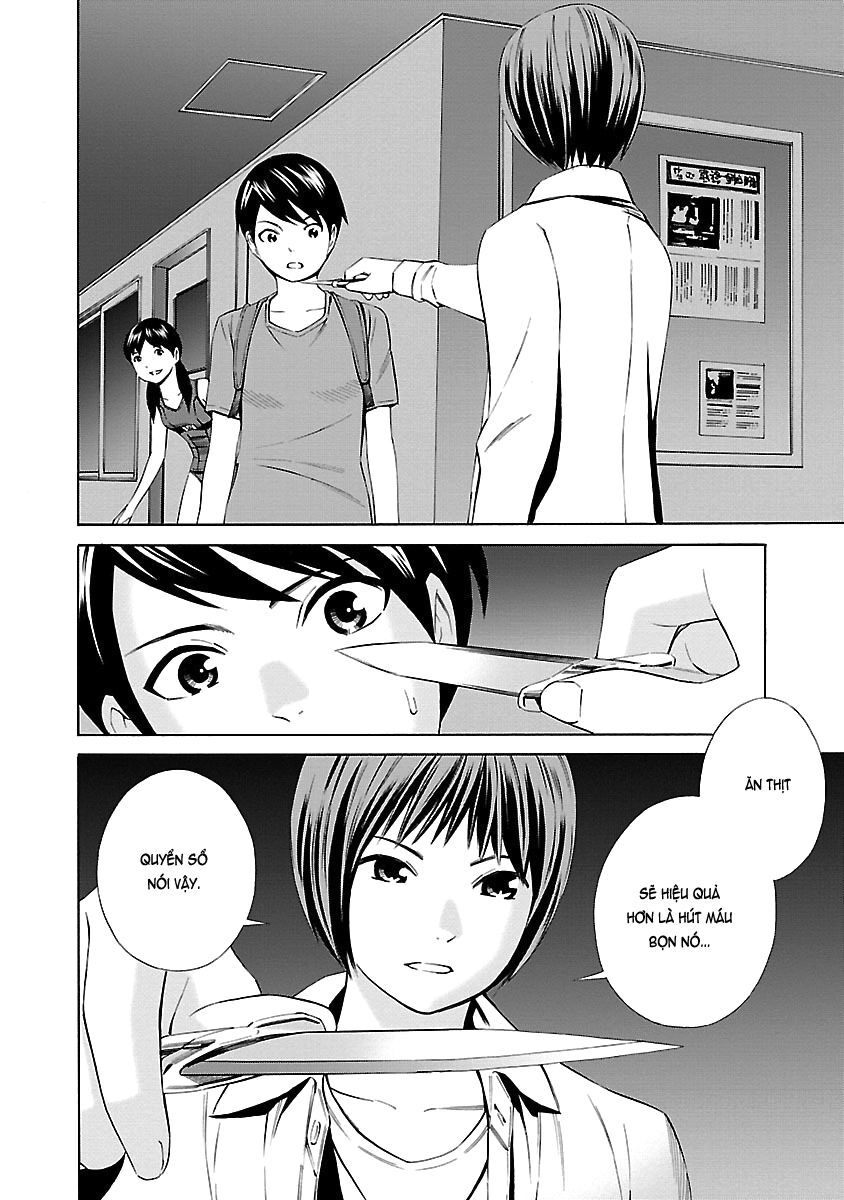 School Ningyo Chapter 18 - 8