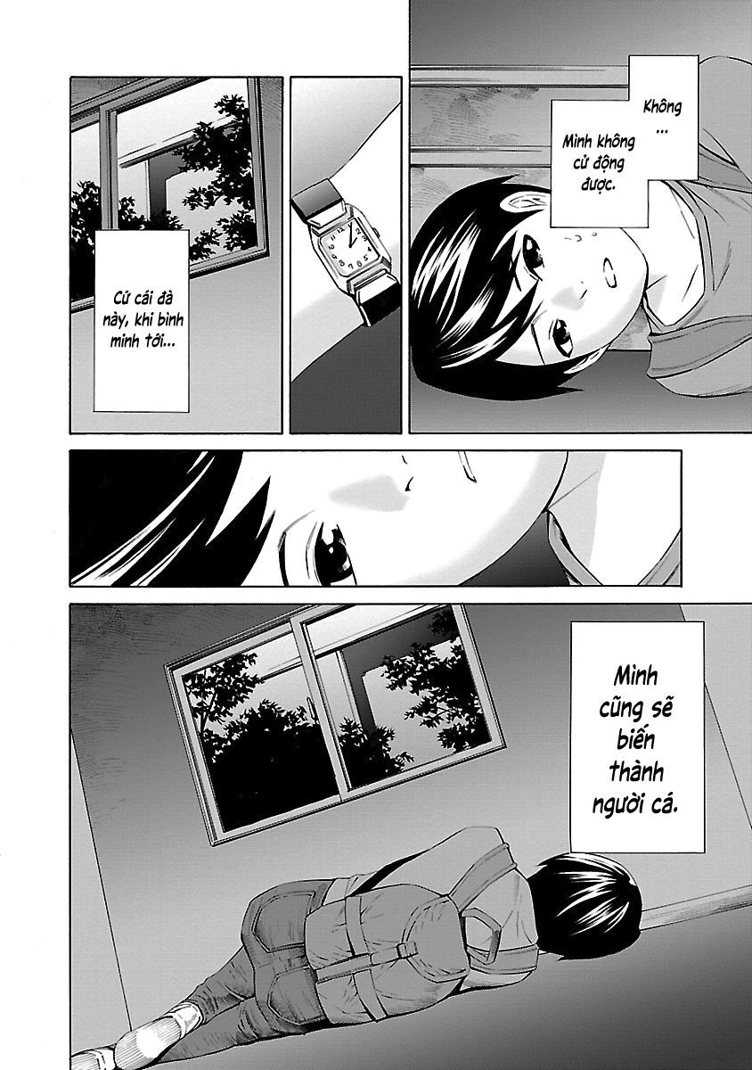 School Ningyo Chapter 18 - 16