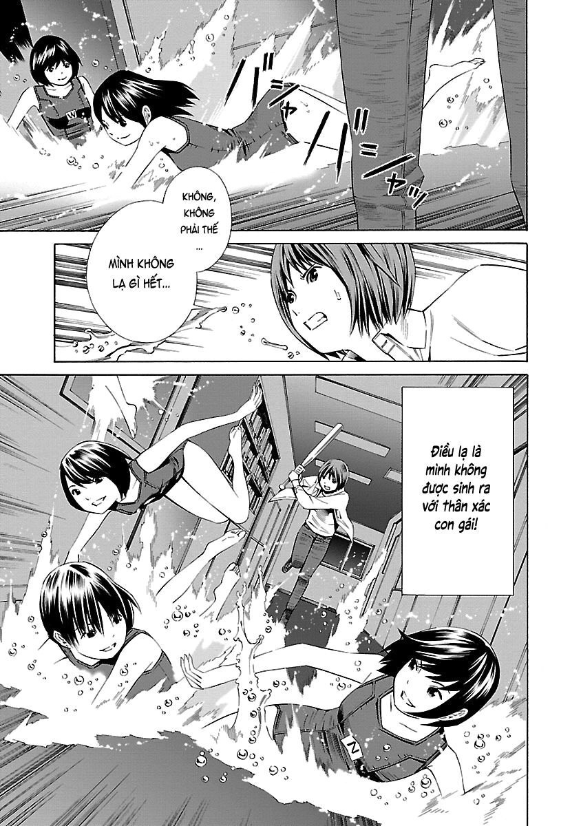 School Ningyo Chapter 18 - 19